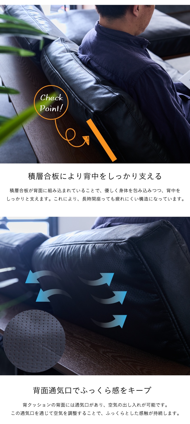 カウチソファー 3人掛け ソファー L字 ファブリックレザー ファブリック 布地 肘付 北米産レッドオーク 天然木 無垢 フェザー入 スチール脚  右カウチ 左カウチ おしゃれ / 高級感 カウチソファー 木製フレーム リビンクソファ ソファー ブラック 黒 送料無料 sanjp-1092